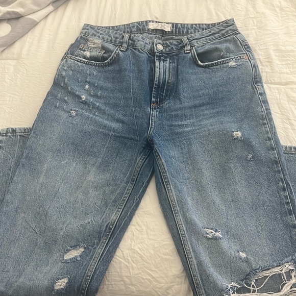 FREE PEOPLE Jeans in size 28 - Picture 3 of 9